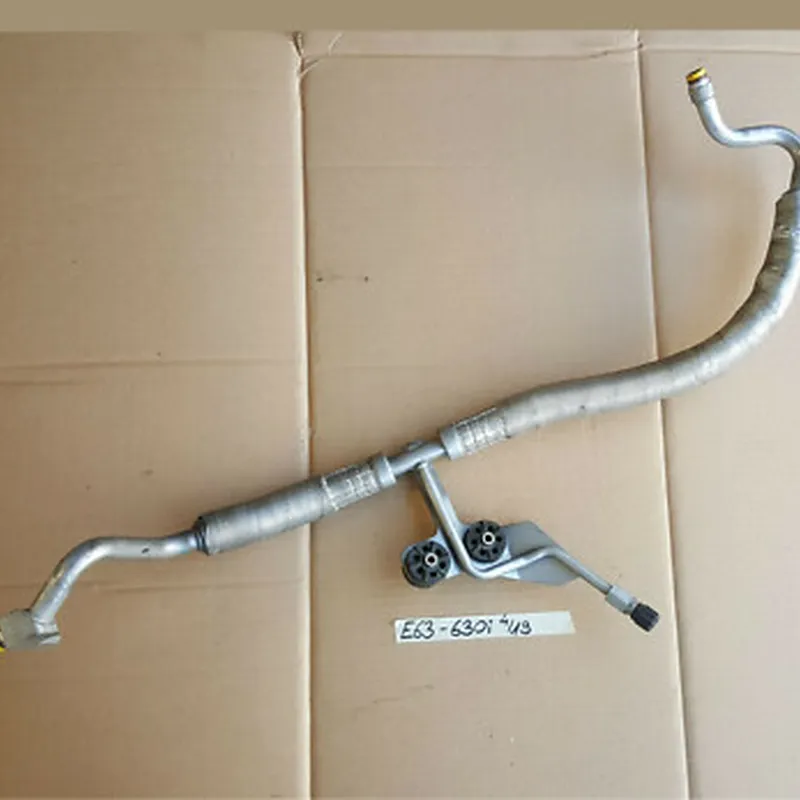 BMW E60 E61 E63 E64 Klima Leitung Saugleitung 9181829