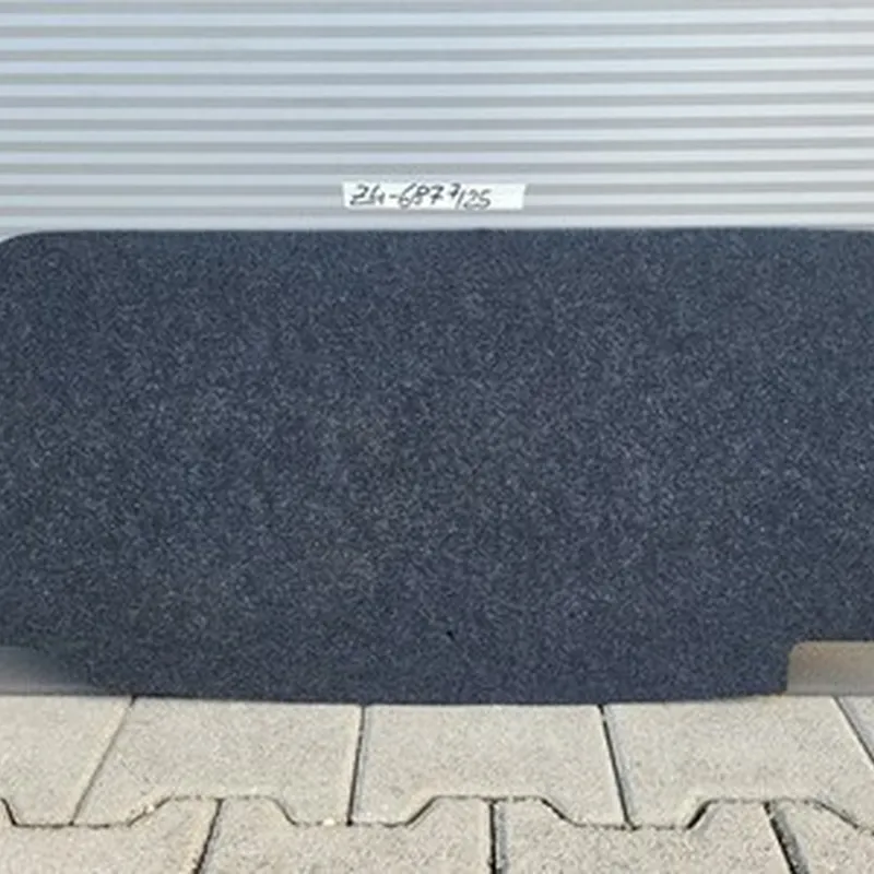 BMW Z4 E85 Gepäckraum Verkleidung Kofferraum Platte Deckel Einlegematte 7016687