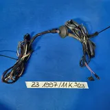 BMW Z3 Roadster Kofferraum Kabelbaum Heckdeckel Kabel Heckklappe 11 Kabel