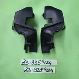 BMW Z3 Roadster Abdichtung Verdeck Dichtung Gummi rechts 8397928 links 8407335