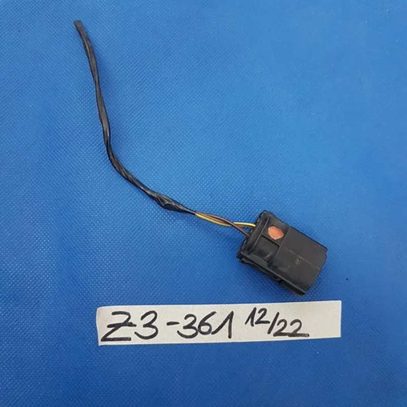 BMW Z3 Roadster  Coupe Nebel Scheinwerfer Anschluss Stecker mit Kabel 1965361
