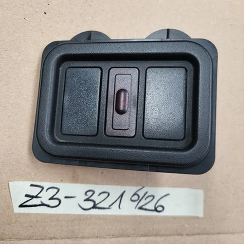 BMW Z3 Schalter Rahmen 8399321   Abdeckung 2492136 Blindstopfen Alarm 8357417