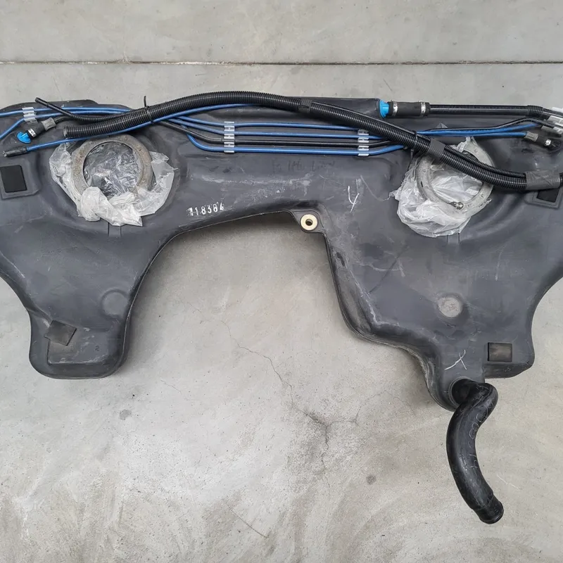 BMW E46 Kraftstoff Behälter Tank Tankanlage Diesel oder Benziner  ABHOLUNG