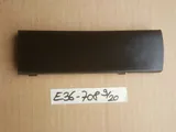BMW E36 Leiste Verkleidung Stoßstange Abschlepp Öse Haken Abdeckung 1960708