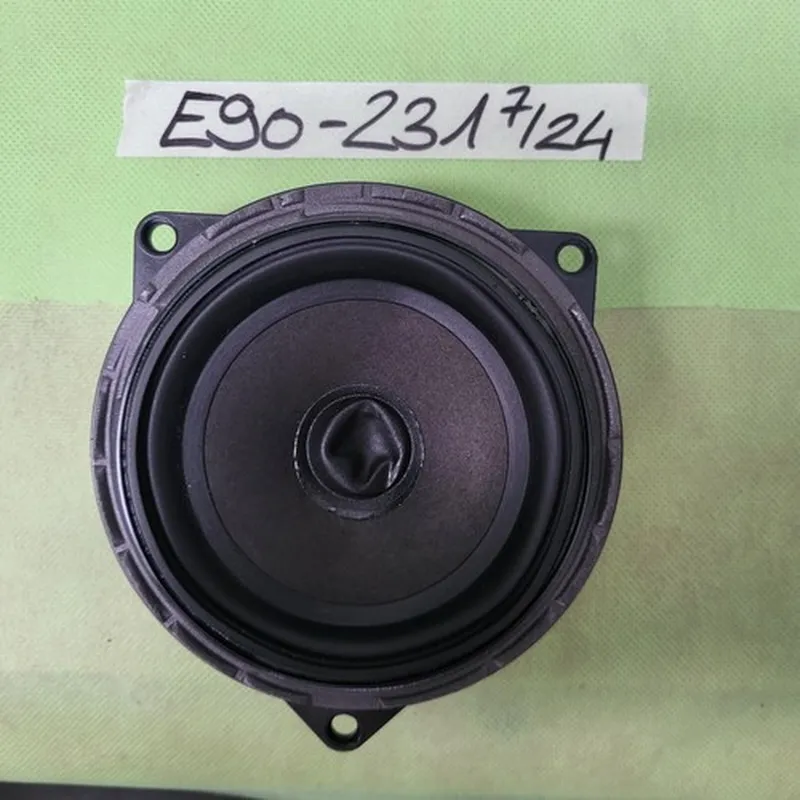 EIN BMW E90 E91 E92 E93 E87 E88 X1 Mittelton Tür Lautsprecher 9143231 Stereo 