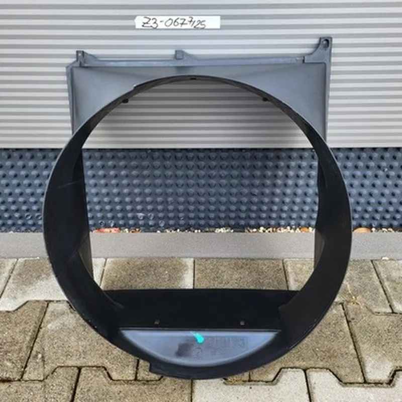 original BMW E36 + Z3 Roadster  Lüfter Kühler Rahmen 1996 Lüfterzarge 1723067