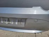 BMW Z4 E85 E86 Verkleidung Heckschürze Stoßstange HINTEN Titan Silber ABHOLUNG