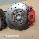 BMW E46 Z4 E85  Radlager Bremsscheibe Brems Sattel + Beläge vorne rechts + links