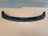 BMW Z3 Roadster Verdeck Rahmen Leiste innen Blende Schiene VORNE Verschluß Haken