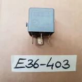 BMW E46 E36 + Z3 ABS Motor Relais mausgrau 1393403