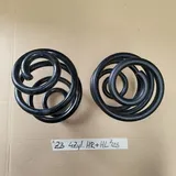 original BMW E36 Z3 Spiral Feder Fahrwerksfeder HINTEN rechts + links 4 Zylinder