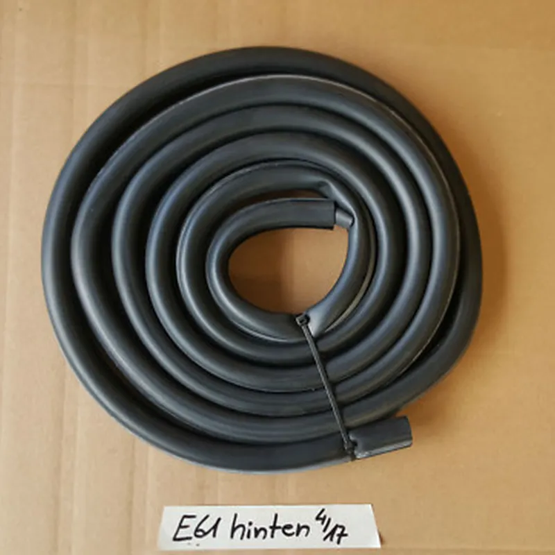 BMW E61 Tür Dichtung Gummi  Rahmen Kantenschutz Karosserie HINTEN
