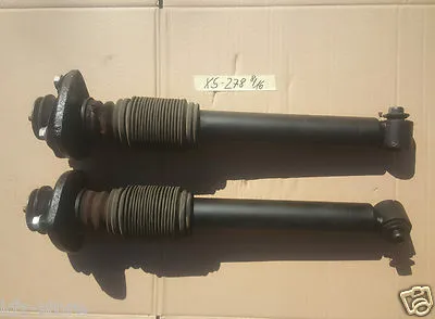 BMW X5  E53 Stossdämpfer Gas Dämpfer Fahrwerk hinten 1096278