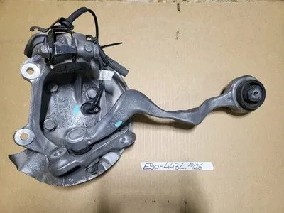 BMW E90 E91 E81 E87 Radlager Radnabe Radträger Schwenklager VORNE LINKS 6764443