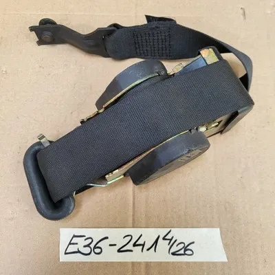 BMW E36 Limousine Touring Gurt Sicherheitsgurt Obergurt VORNE LINKS 1977241