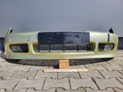 BMW Z3 Frontschürze Stoßstange + Träger VORNE Pistazien od. Oxford Grün ABHOLUNG