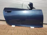 BMW Z4 E85 E86 Beifahrer Tür RECHTS Toledo blau Metallic ABHOLUNG 