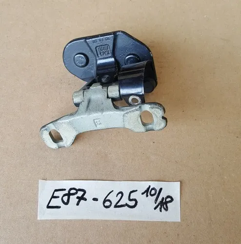 BMW E87 E81 Scharnier für Heckklappe 7060625 Heckdeckel Gelenk LINKS