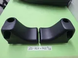 BMW Z3 Staufach Verkleidung oben  Gurt Führung Abdeckung Höcker R+L 8398761