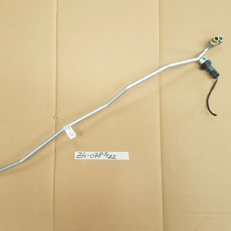 BMW Z4 Klima Leitung Schlauch Druckrohr Trockner-Expansionsventil 9170078