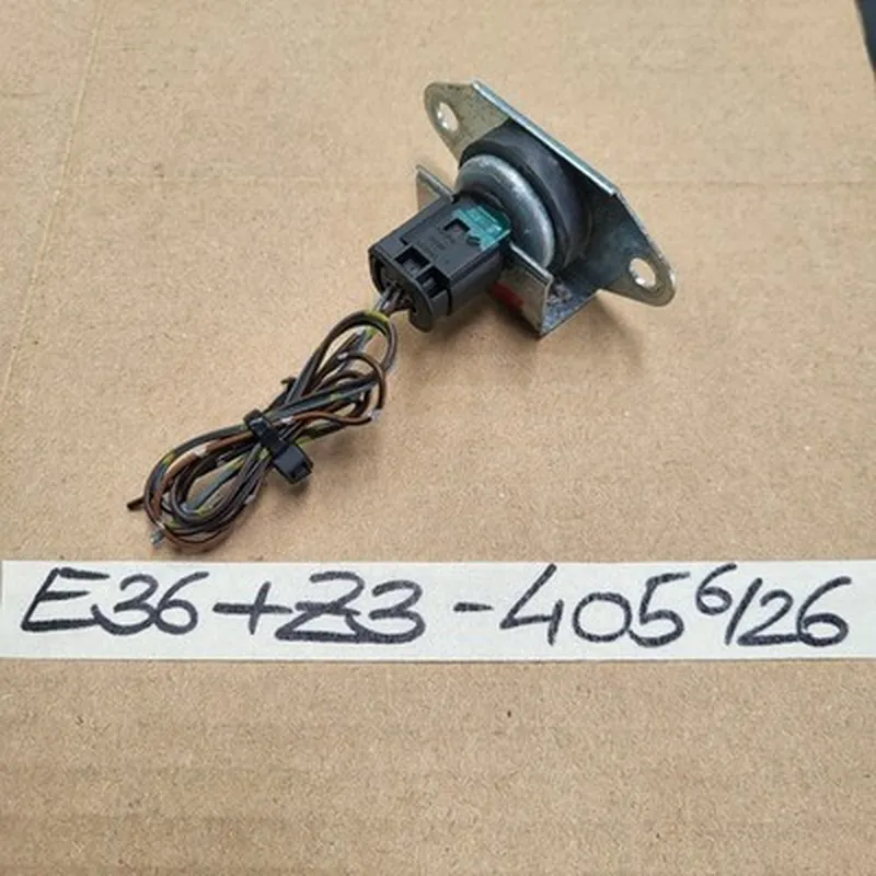 DSC Sensor BMW E31 E36 E46 E39 E90 Z3  Steuergerät Beschleunigungssensor 6781405