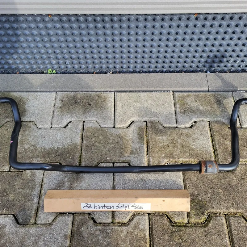 BMW E36 + Z3 Roadster Stabilisator HINTEN 6 Zylinder  1094367