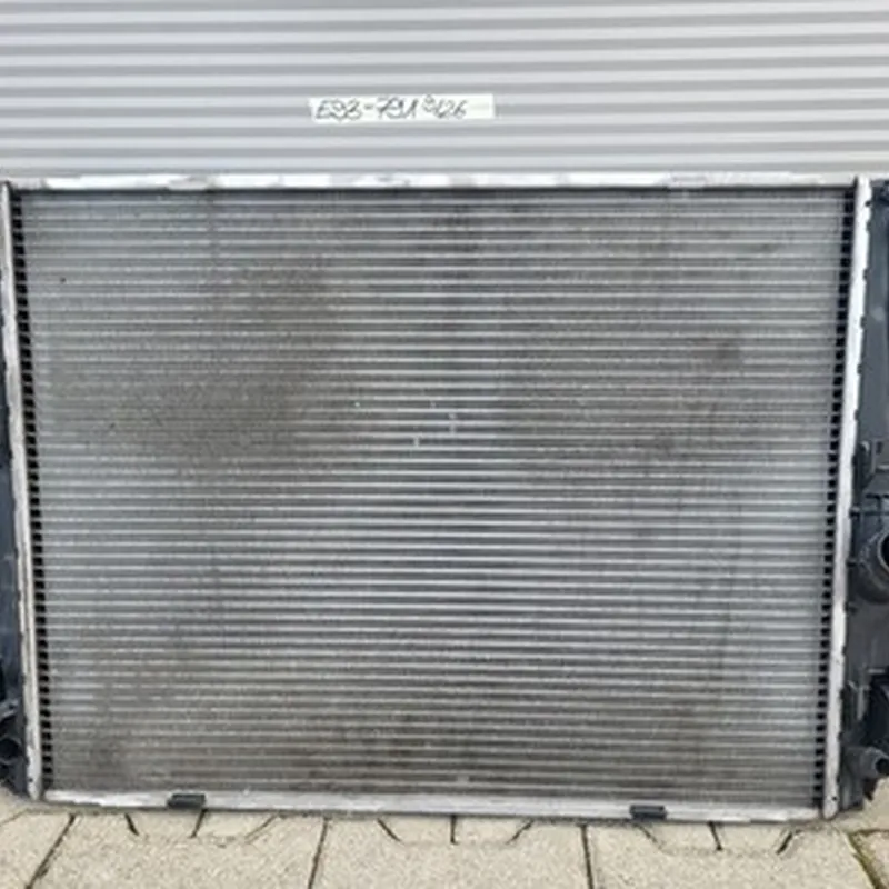 Kühler Paket BMW E90 E91 E92 E93 Wasserkühler 9169791 Klimakondensator 