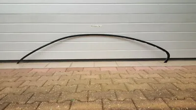 BMW E63 Dach Leiste LINKS Zierleiste Fenster Dach Rahmen Shadow Line schwarz