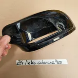 BMW Z4 E85 E86 Seiten Außen Spiegel Kappe Gehäuse LINKS black saphir schwarz
