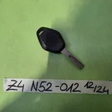 BMW Z4 Motorsteuergerät 7567012 N52 EWS Modul 6988104 + 1 Schlüssel 2,5 si Motor