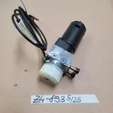 original BMW Z4 E85 Hydraulik Pumpe für elektrisches Verdeck 7016893 mit Leitung