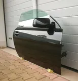 BMW 6er E63 E64 M6 Beifahrer Tür Seiten Türe RECHTS Black Schwarz 475 ABHOLUNG 