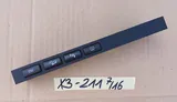 BMW BMW X3 E83 DSC PDC Schalter Leiste Schaltzentrum Mittelkonsole 3413211