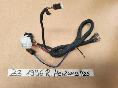 BMW Z3 Roadster  Sitz Stecker RECHTS Anschluss Kabel abgeschnitten Sitzheizung 