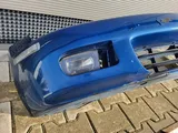 BMW Z3 M Stoßstange Träger + Verkleidung Frontschürze Topas blau  VORNE ABHOLUNG