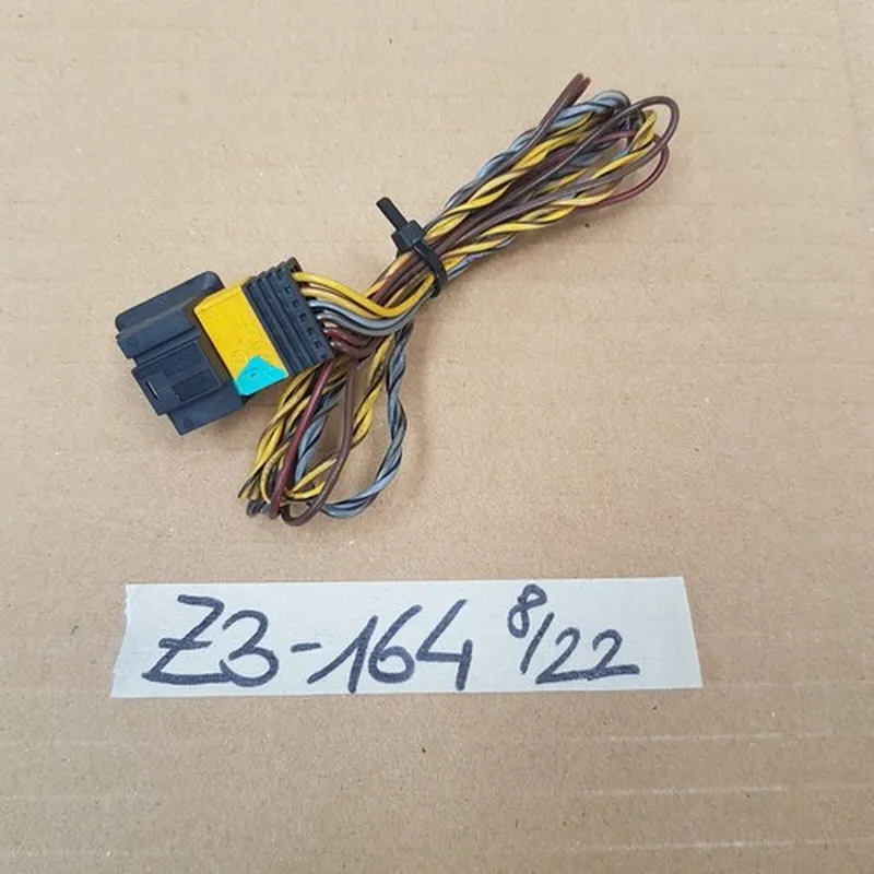 BMW Z3 Facelift Roadster Stecker für Beifahrer Fahrer-Airbag Schleifring 8377164