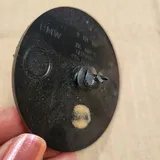 Mini + BMW E90 E91 E92 E93 E81 E87 E88 Klett Knopf Fußmatte Klettelement 9171368
