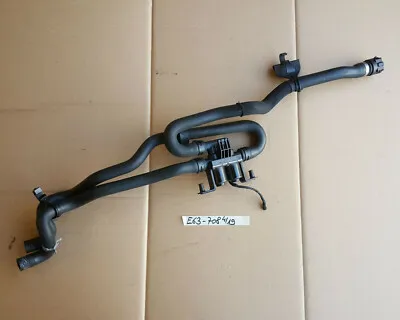 BMW E60 E61 E63 E64 Duo Ventil 6931708 Schlauch Wasserventil Heizkörper 691075