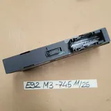 BMW E92 M3 Steuergerät  CAS Modul 9278745 Schlüssel Chip Türschloss RHD