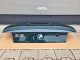 BMW Z3 Roadster Heckklappe Heckdeckel Kofferraum Deckel Grün Kratzer ABHOLUNG