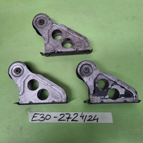 BMW E30 E32 E34 Z1 Führungsrolle Motorhaube 1884272
