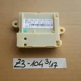 BMW E36 Z3 Funk Alarm Modul Funkinnenraumschutz Steuergerät Innenraum 6906104 