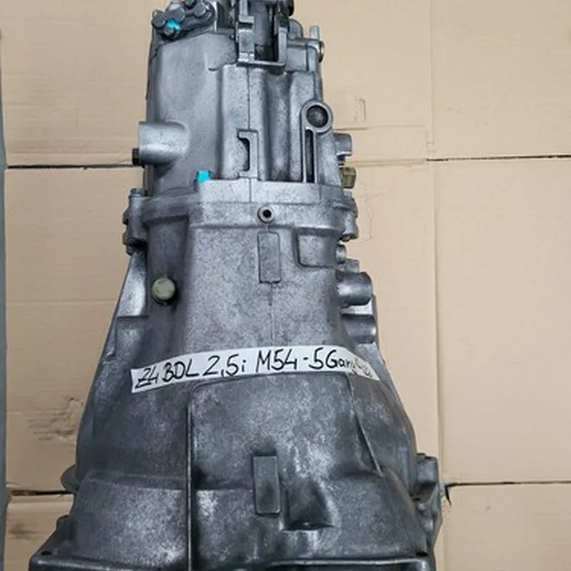 BMW Z4 + E46 Getrag Getriebe 5 Gang Schaltgetriebe 2,5i M54 BDL 7526436 ABHOLUNG