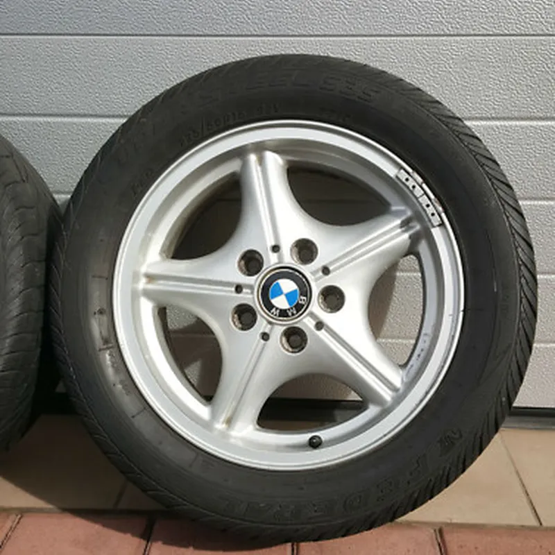 EINE BMW E46  E36  Z3 Alufelge 1092260 Leichtmetall Felge Z-Star 7 J x 16 Zoll