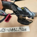 BMW Z3 Roadster Gurt Straffer Schloss Gurtstrammer LINKS 8221011 + Kabel Stecker