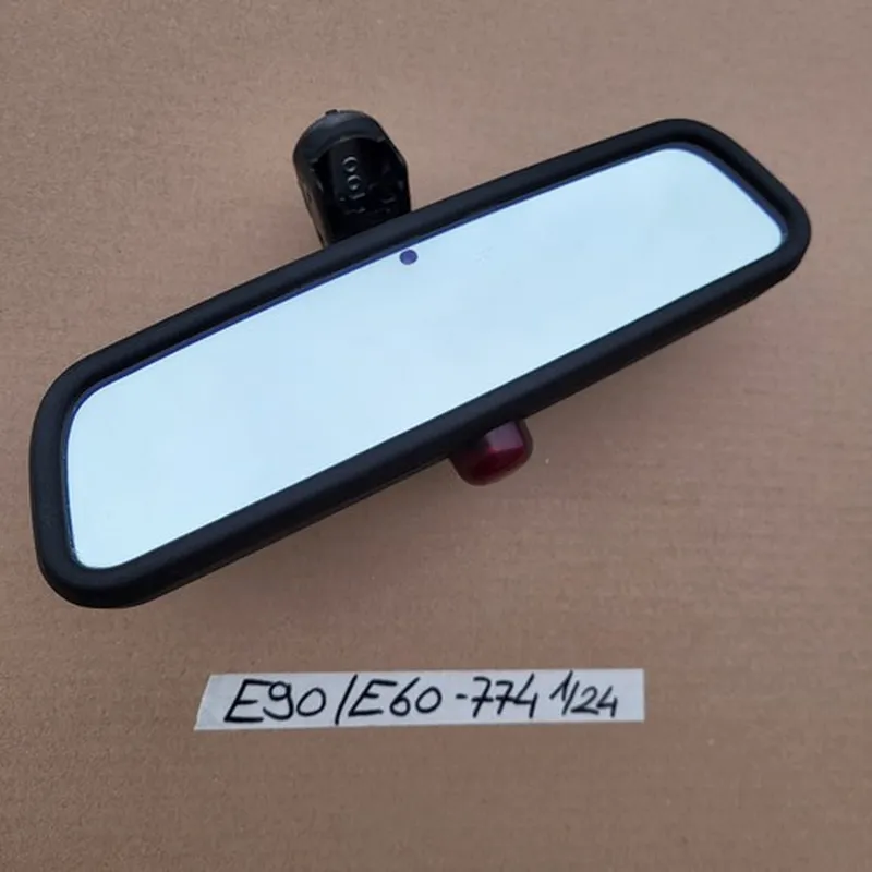 BMW E39 E60 E61 E90 E91 E63 E65 X3 X5 Rückspiegel Innen Spiegel EC  LED 8236774