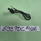 BMW E91 E92 E93 PDC Stecker Park Sensor Ultraschall Wandler Kabel