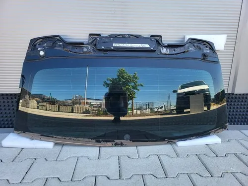 BMW E91 Touring Glas Scheibe Heckdeckel 7127053 Heckklappe Heckscheibe ABHOLUNG