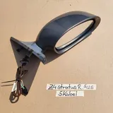 BMW Z4 E85 Seiten Außen Spiegel RECHTS 5 Kabel Stratus Grau Metallic Code 440 