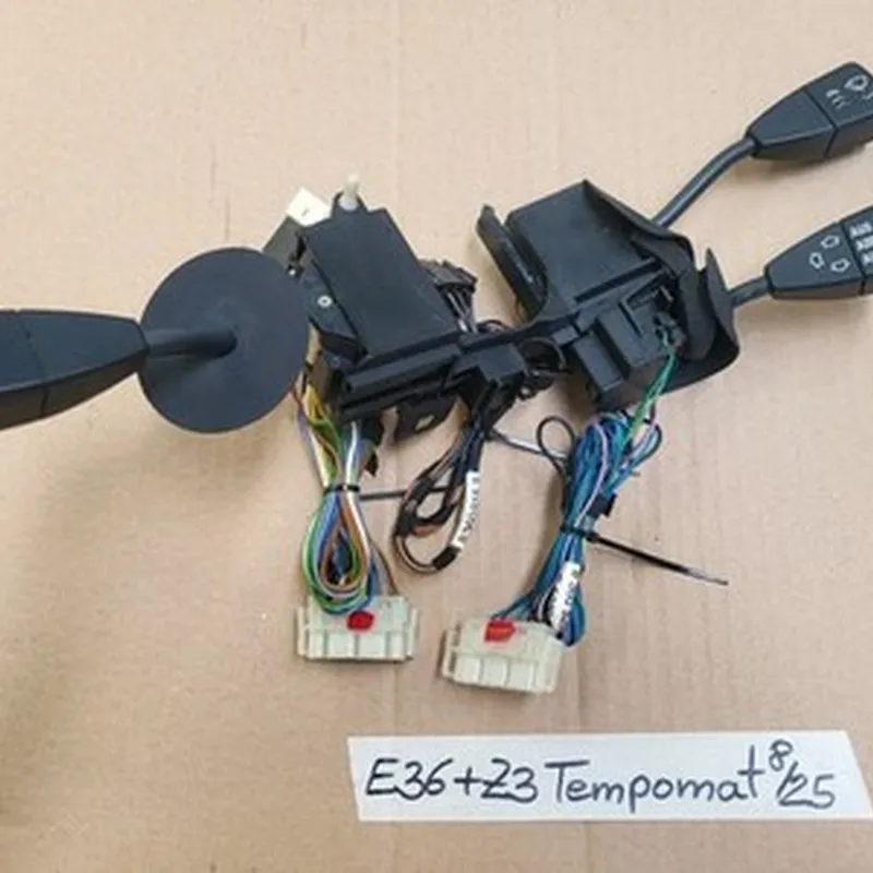 BMW E31 E36 Z3 Tempomat Schalter Geschwindigkeitsregelung 8360926